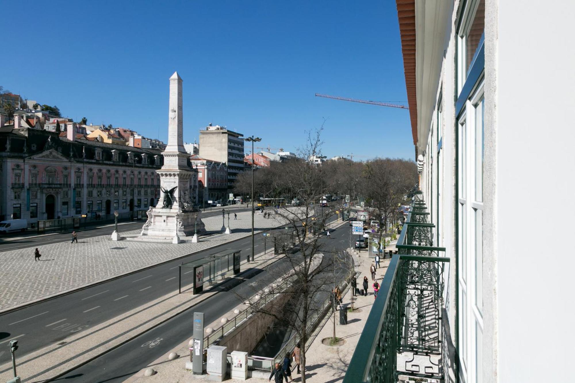 Travelingtolisbon 314 - Restauradores エクステリア 写真